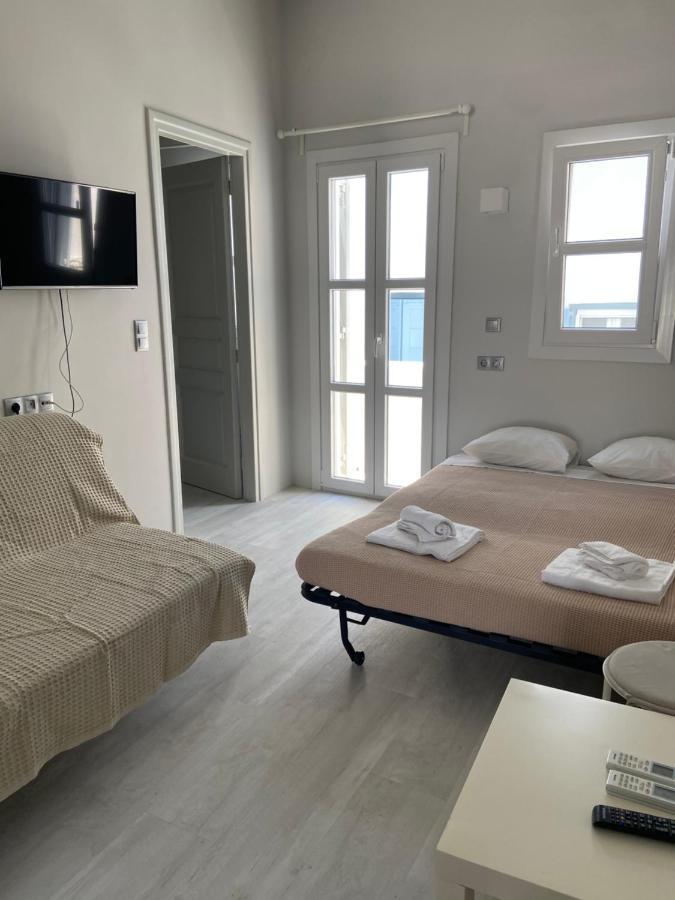 Elenitas Flat Next To The Windmills Apartment Mykonos Town Ngoại thất bức ảnh