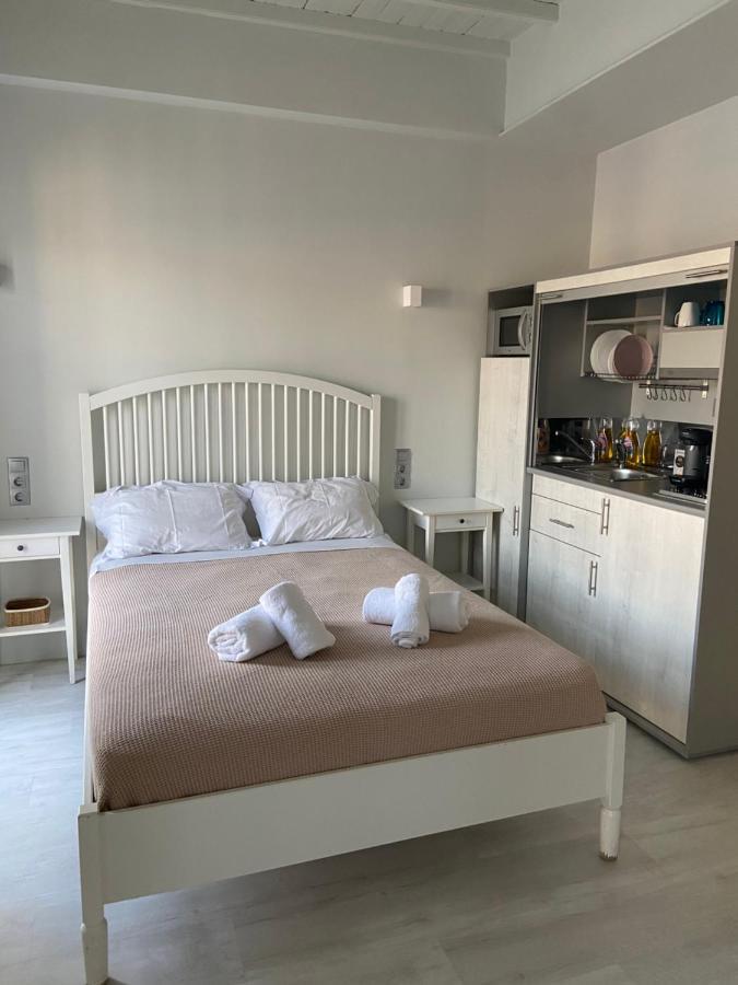 Elenitas Flat Next To The Windmills Apartment Mykonos Town Ngoại thất bức ảnh