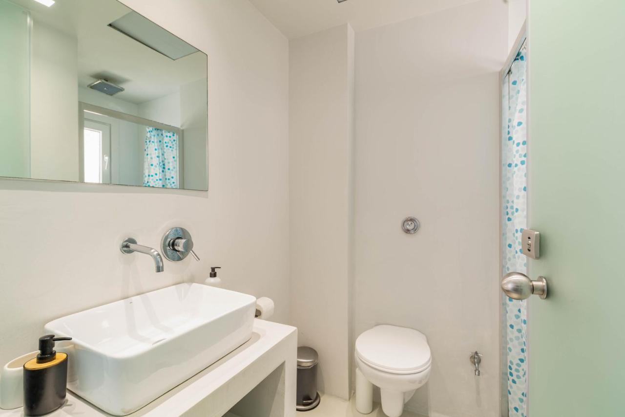 Elenitas Flat Next To The Windmills Apartment Mykonos Town Ngoại thất bức ảnh