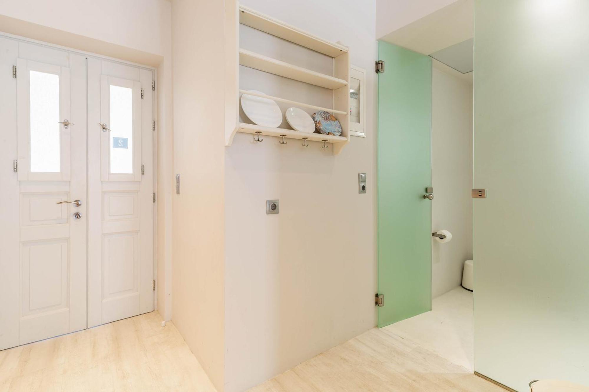 Elenitas Flat Next To The Windmills Apartment Mykonos Town Ngoại thất bức ảnh