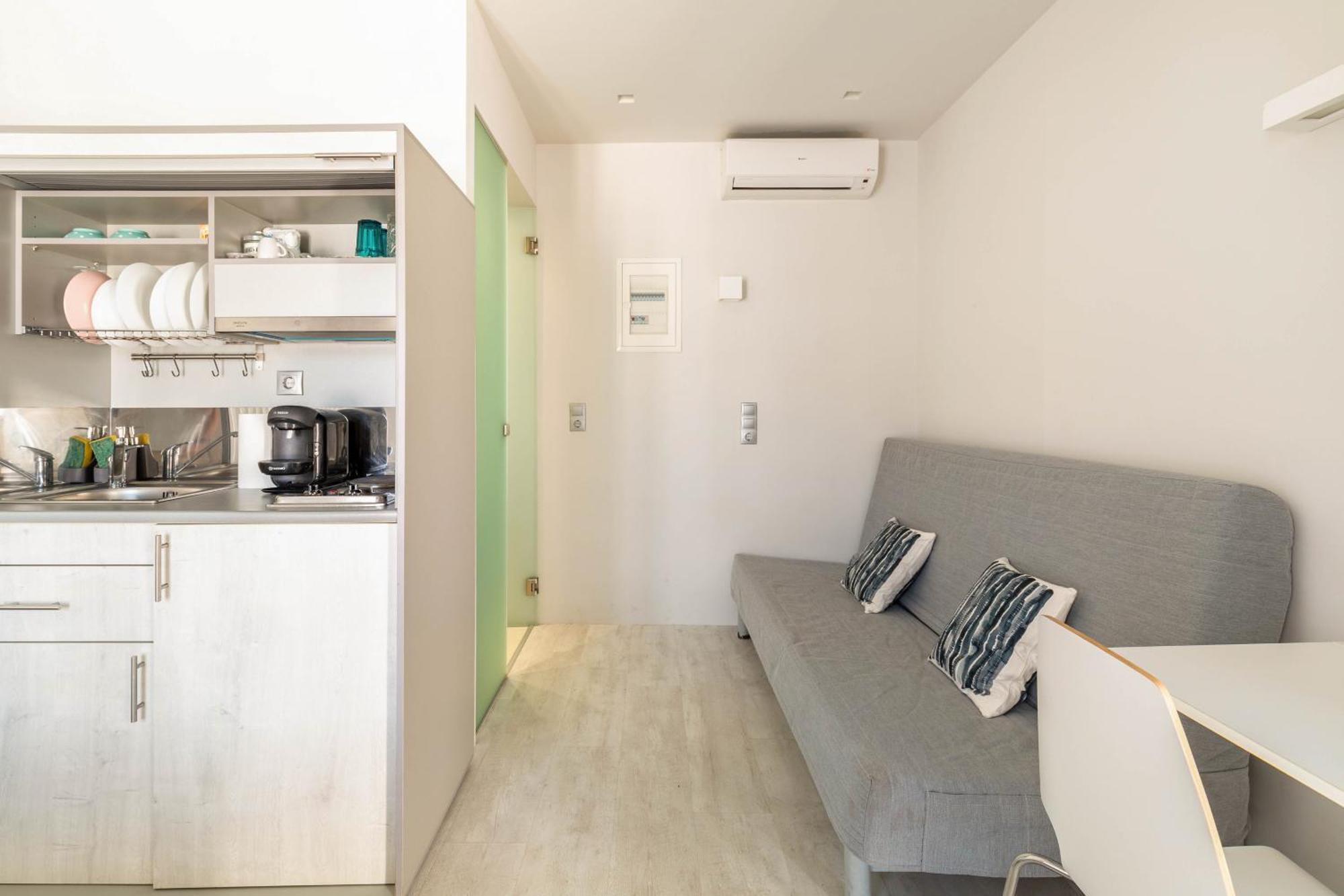 Elenitas Flat Next To The Windmills Apartment Mykonos Town Ngoại thất bức ảnh