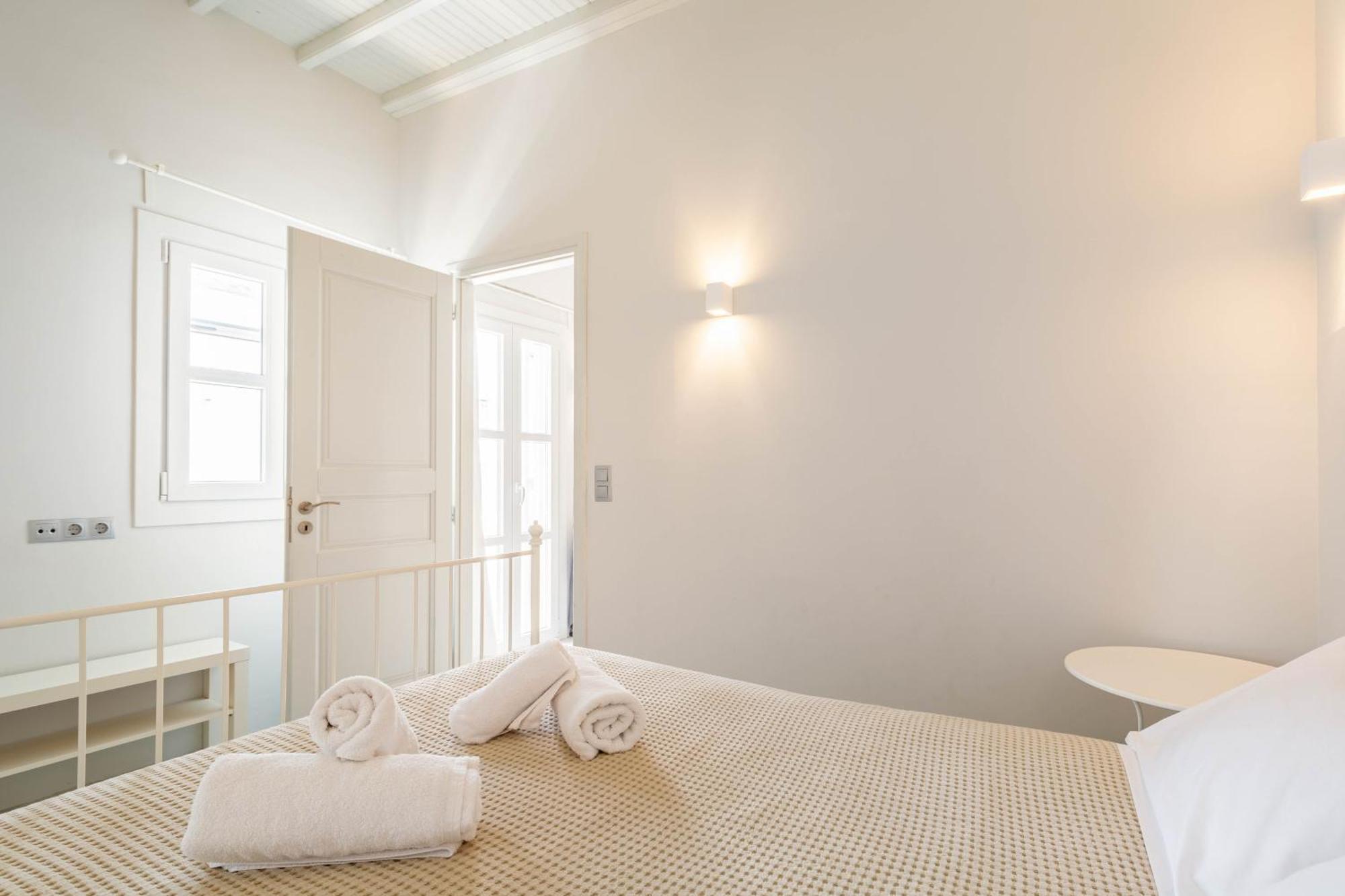 Elenitas Flat Next To The Windmills Apartment Mykonos Town Ngoại thất bức ảnh