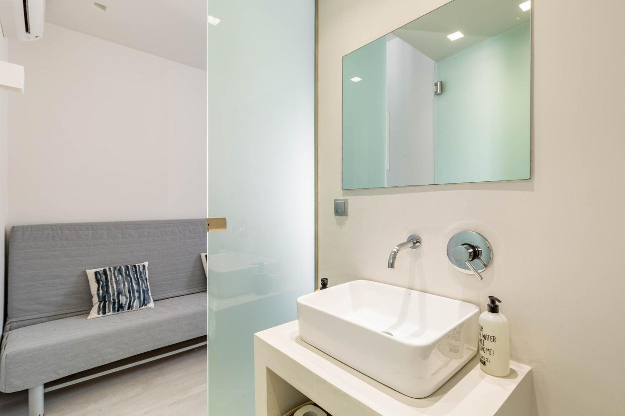 Elenitas Flat Next To The Windmills Apartment Mykonos Town Ngoại thất bức ảnh