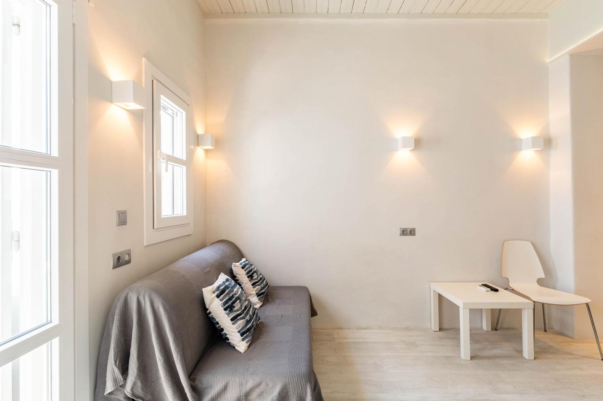 Elenitas Flat Next To The Windmills Apartment Mykonos Town Ngoại thất bức ảnh