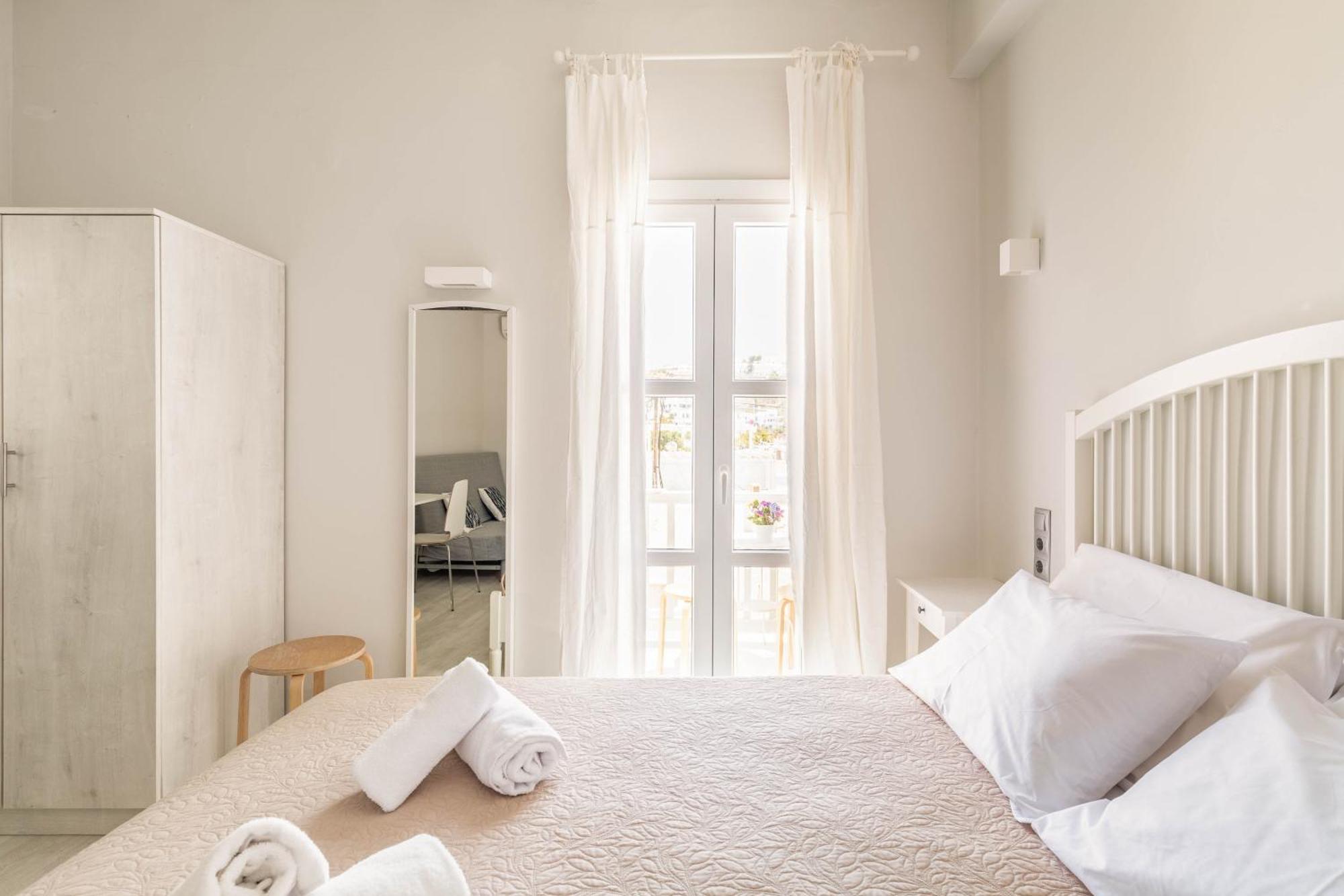 Elenitas Flat Next To The Windmills Apartment Mykonos Town Ngoại thất bức ảnh