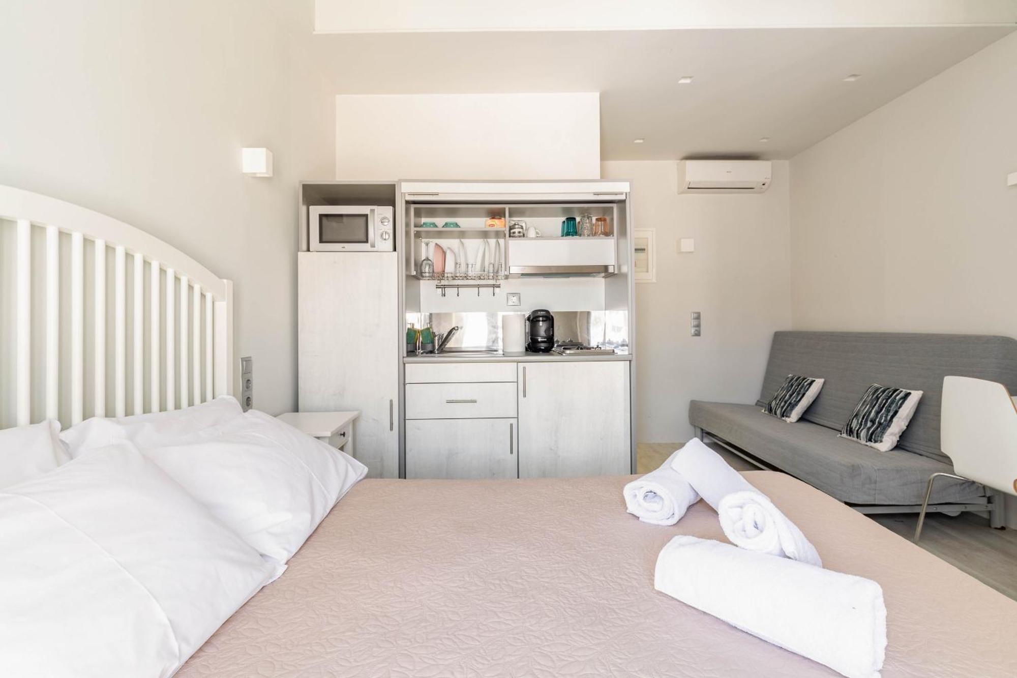 Elenitas Flat Next To The Windmills Apartment Mykonos Town Ngoại thất bức ảnh
