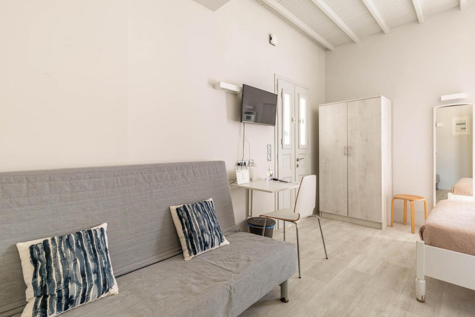 Elenitas Flat Next To The Windmills Apartment Mykonos Town Ngoại thất bức ảnh