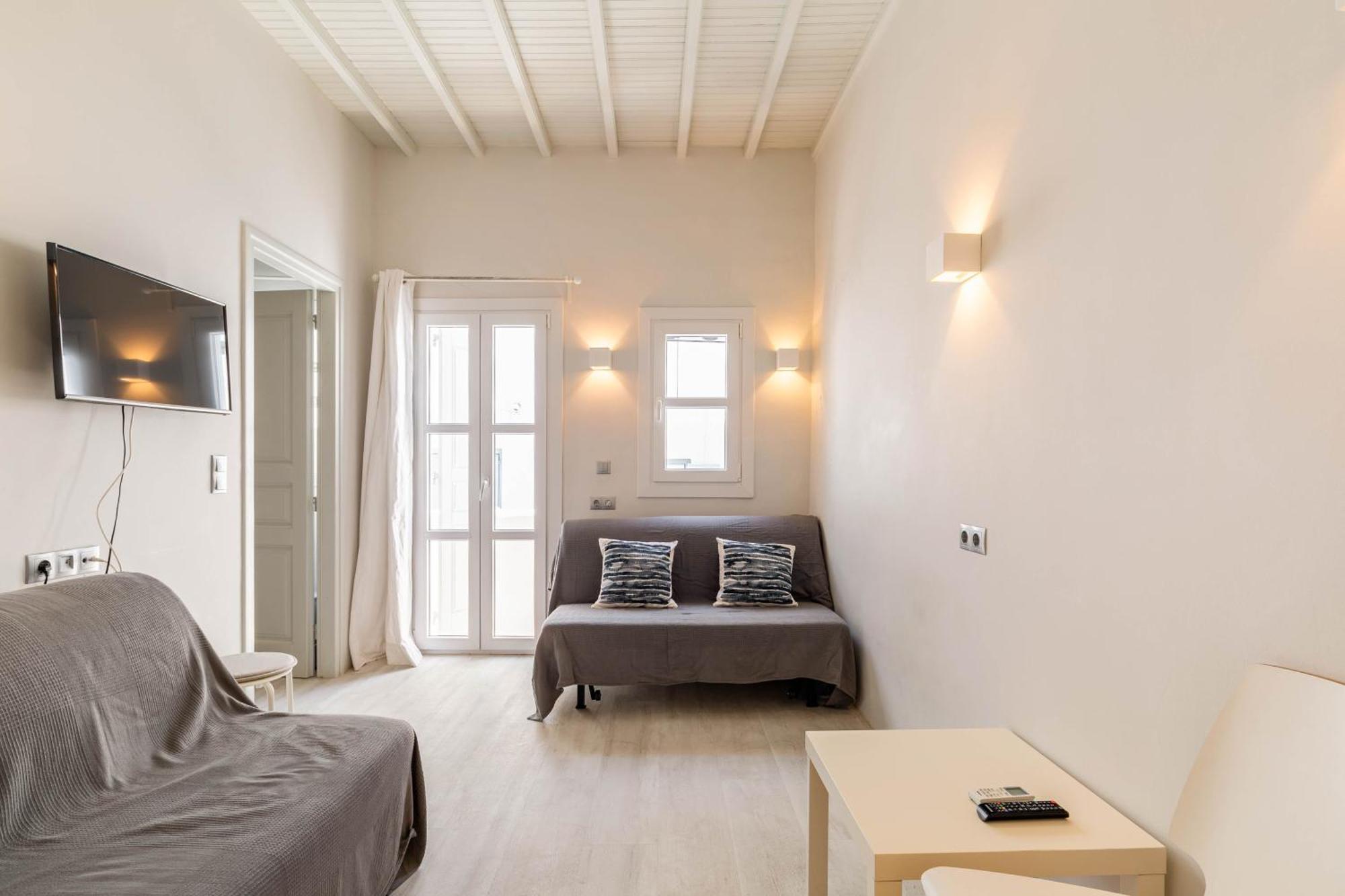 Elenitas Flat Next To The Windmills Apartment Mykonos Town Ngoại thất bức ảnh